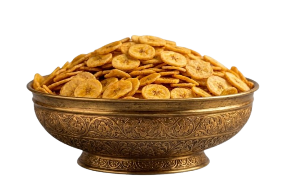 Crispy Chips