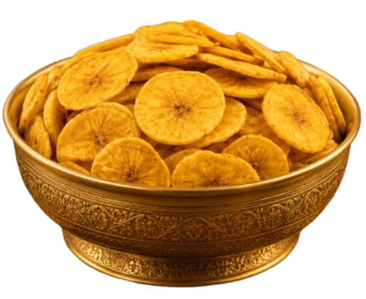 Coconut Oil Chips