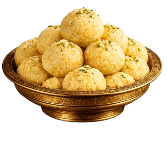 Milk Laddu