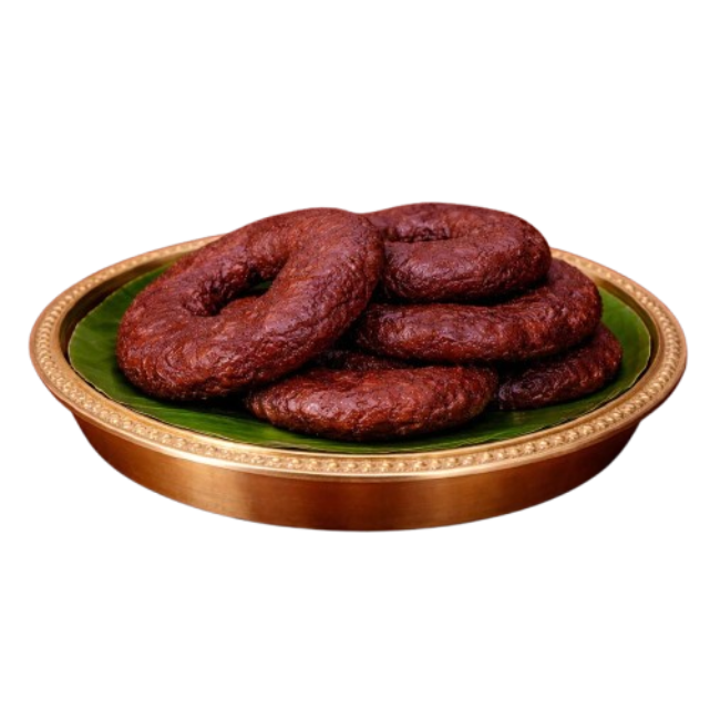 Traditional Muruku