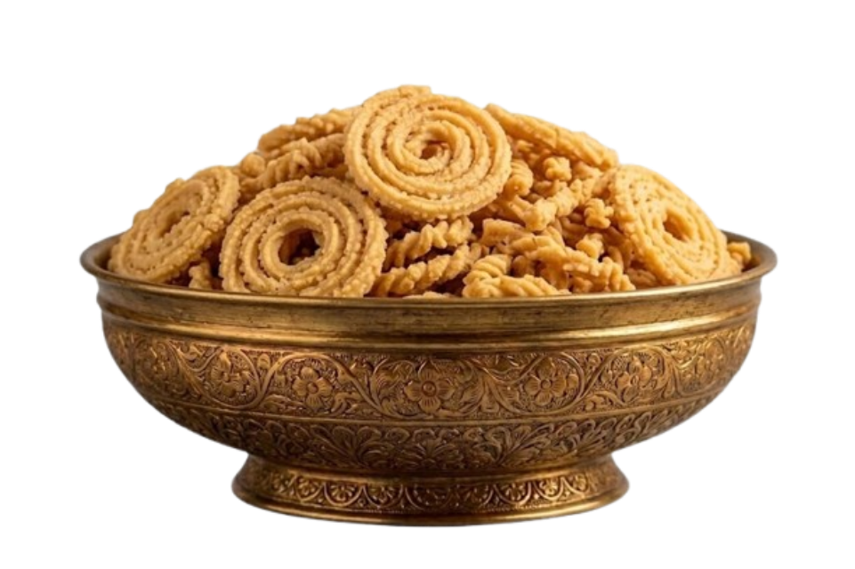 Muruku & Traditional Snacks