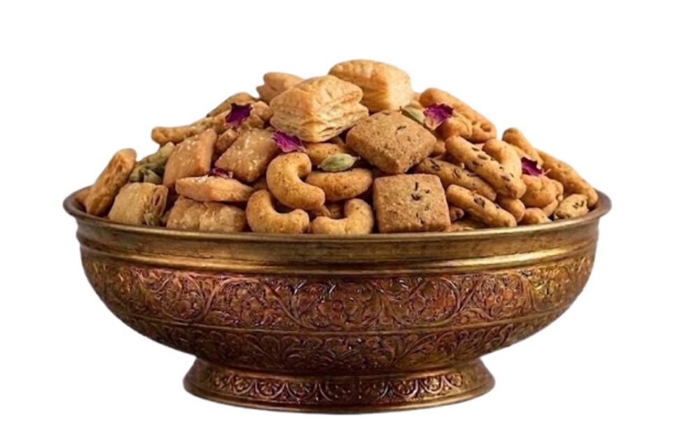 Tea-Time Treats